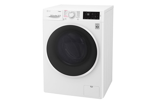 LG Steam washing machine