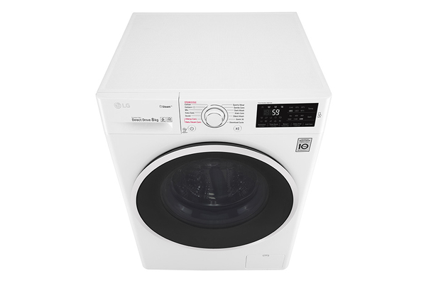 LG Steam washing machine