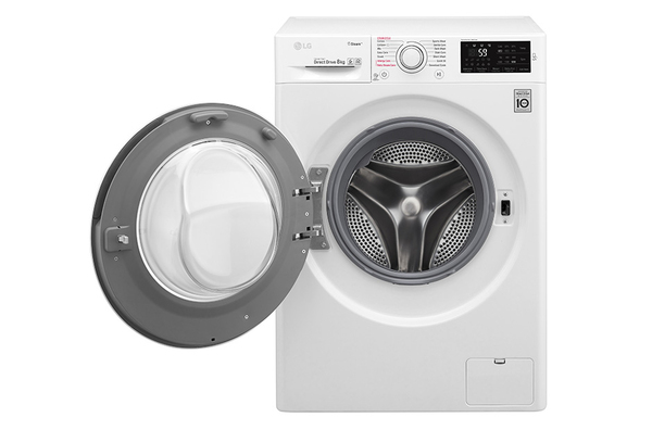 LG Steam washing machine