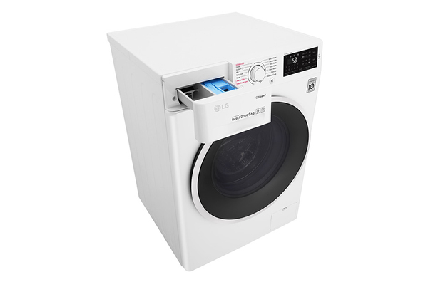 LG Steam washing machine