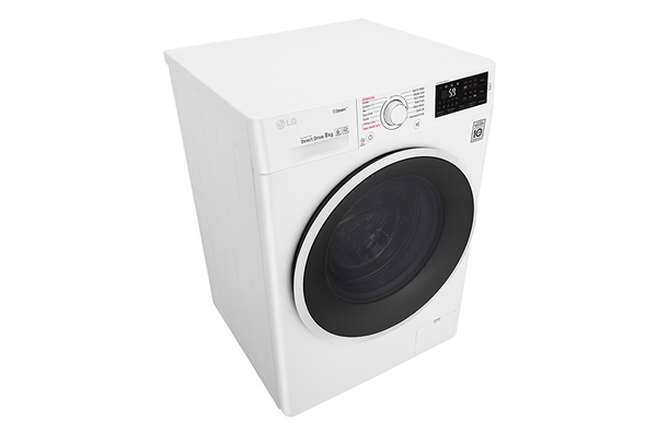 LG Steam washing machine