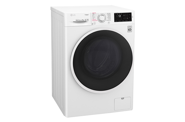 LG Steam washing machine