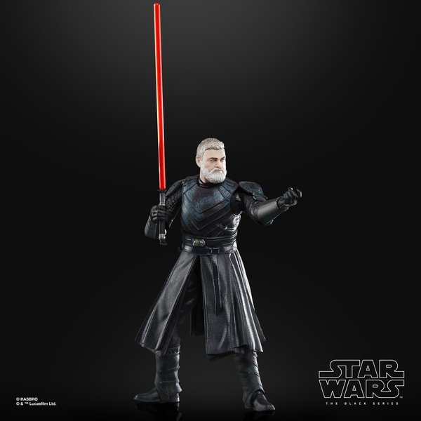 Star Wars The Black Series 6 Inch Figure Baylan Skoll