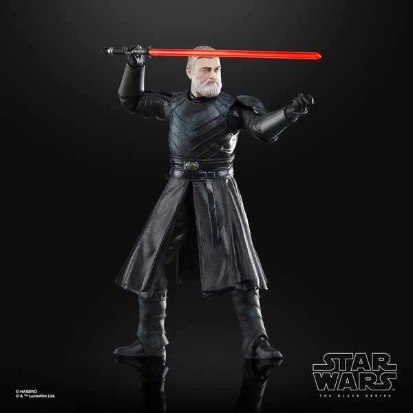 Star Wars The Black Series 6 Inch Figure Baylan Skoll