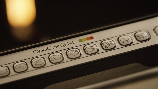Tefal OptiGrill XL GC722D - Grill - elektrisch