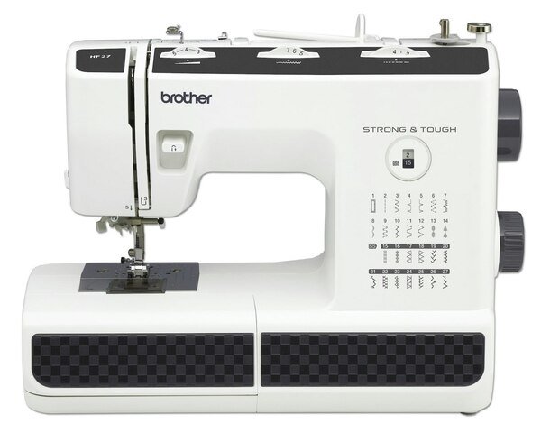 Brother HF27ZW1 Strong &amp; Tough symaskin