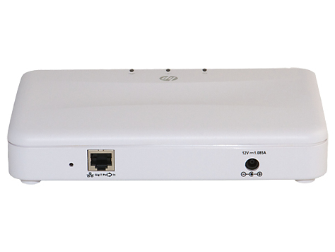 HPE M210  Single Radio Dual Band 802.11n (2.4 GHz and 5 GHz)  2x3:2 MIMO Access Point. 2x Sis&auml;iset antennit.Web-selain hallinta. Klusterihallinta max 4 tukiasem