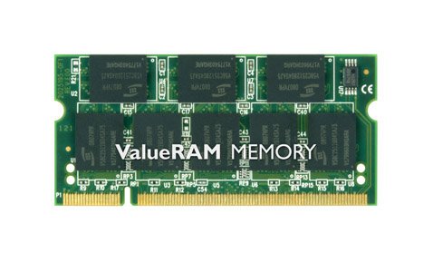 512Mb 266MHz DDR NonECC SODIMM
