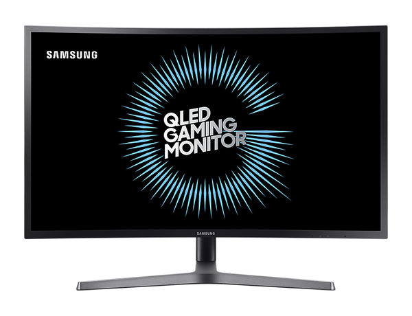 Samsung 31.5" C32HG70, QHD, VA - curved monitor