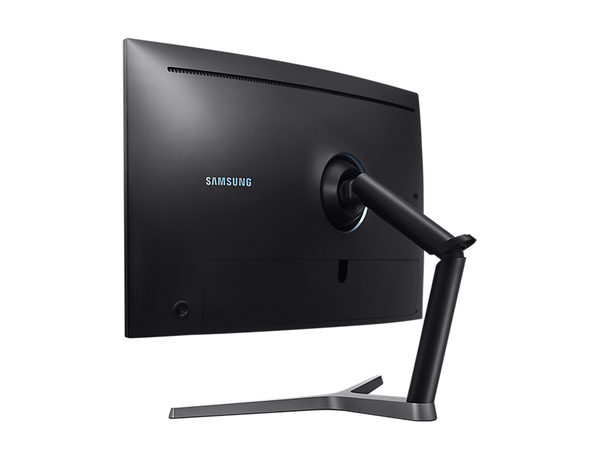 Samsung 31.5" C32HG70, QHD, VA - curved monitor