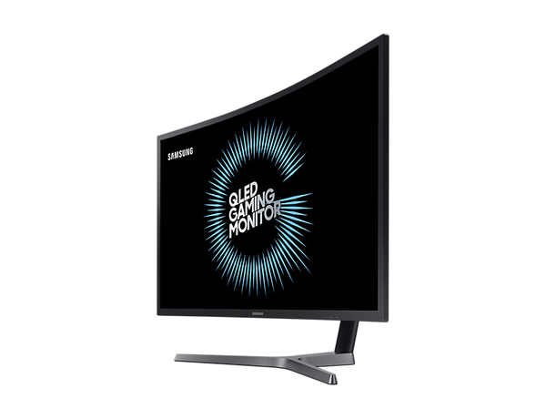 Samsung 31.5" C32HG70, QHD, VA - curved monitor