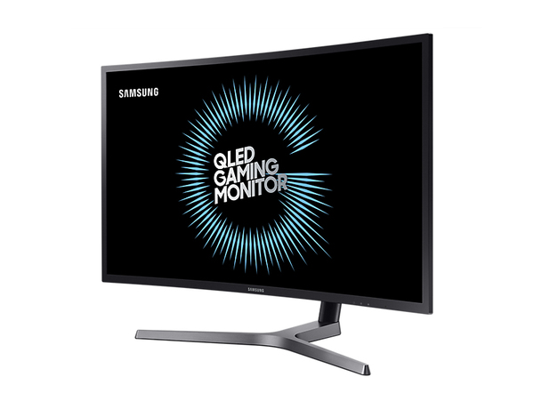 Samsung 31.5" C32HG70, QHD, VA - curved monitor