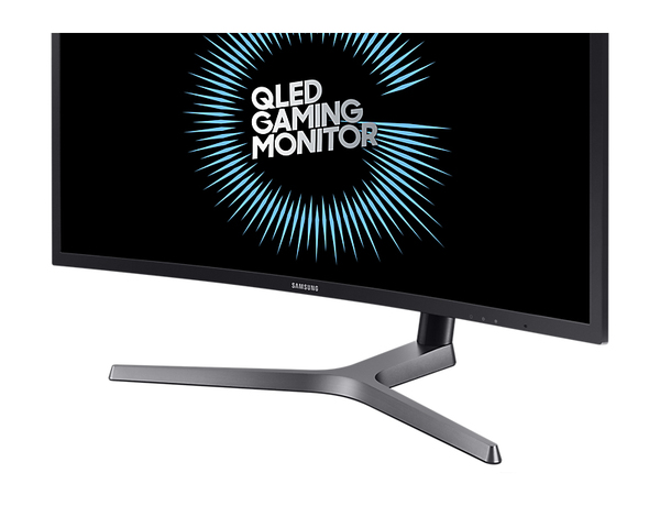 Samsung 31.5" C32HG70, QHD, VA - curved monitor