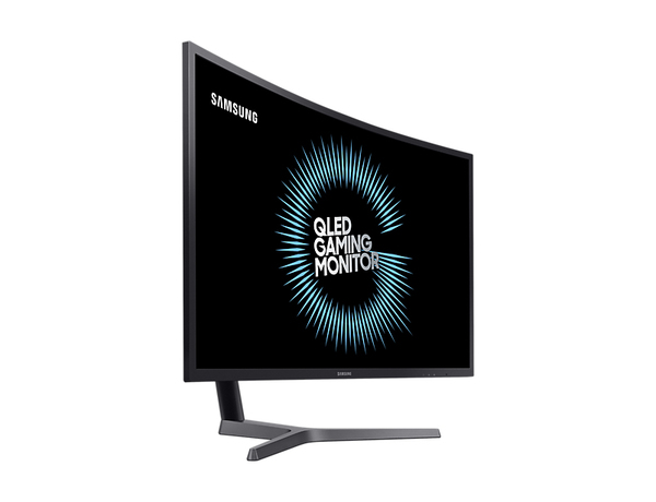 Samsung 31.5" C32HG70, QHD, VA - curved monitor