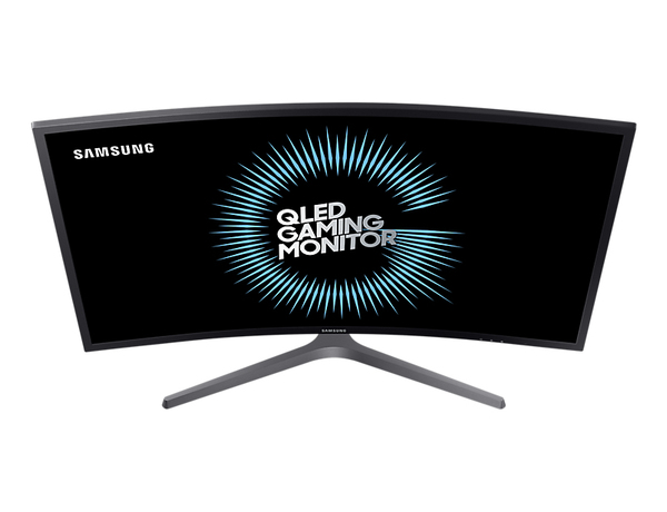Samsung 31.5" C32HG70, QHD, VA - curved monitor