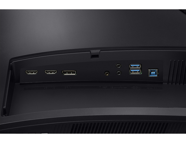 Samsung 31.5" C32HG70, QHD, VA - curved monitor