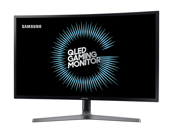 Samsung 31.5" C32HG70, QHD, VA - curved monitor