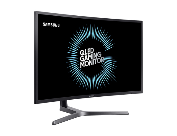 Samsung 31.5" C32HG70, QHD, VA - curved monitor