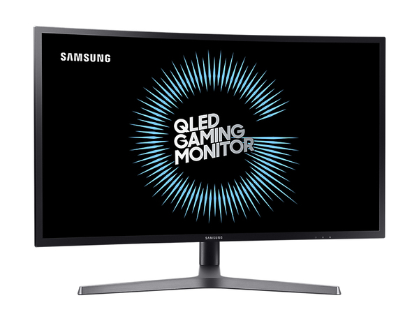 Samsung 31.5" C32HG70, QHD, VA - curved monitor
