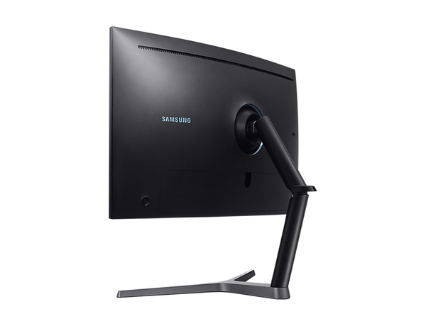 Samsung 31.5" C32HG70, QHD, VA - curved monitor