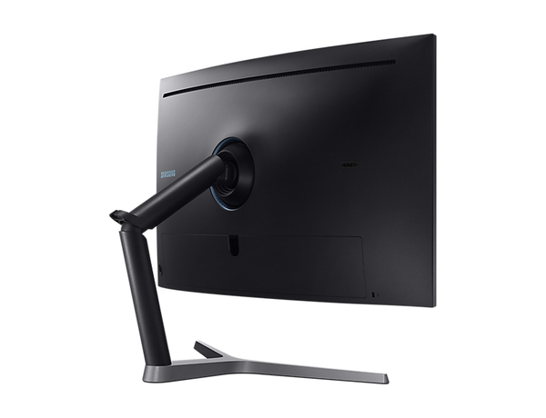 Samsung 31.5" C32HG70, QHD, VA - curved monitor