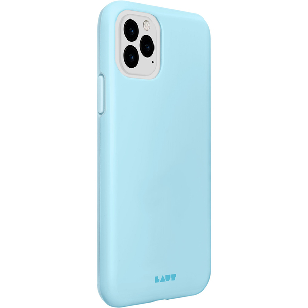 LAUT HUEX PASTELS, iPhone 11 Pro - Fodral, BABY BLUE LAUT HUEX PASTELS, iPhone 11 Pro - Fodral, BABY BLUE