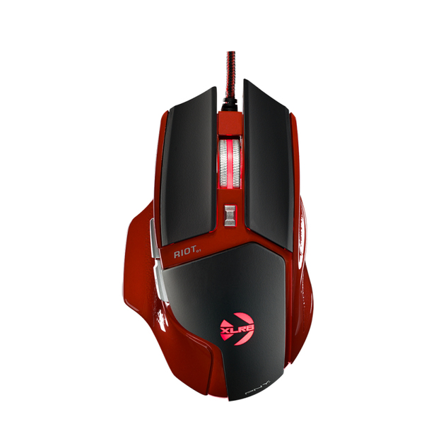 RIOT O1 GAMING MOUSE OPTICAL