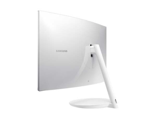 Samsung 27&quot; C32H711Q, QHD, VA - curved sk&auml;rm