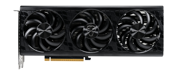 RTX 5070 12GB Gainward Python III GDDR7 3 Fan