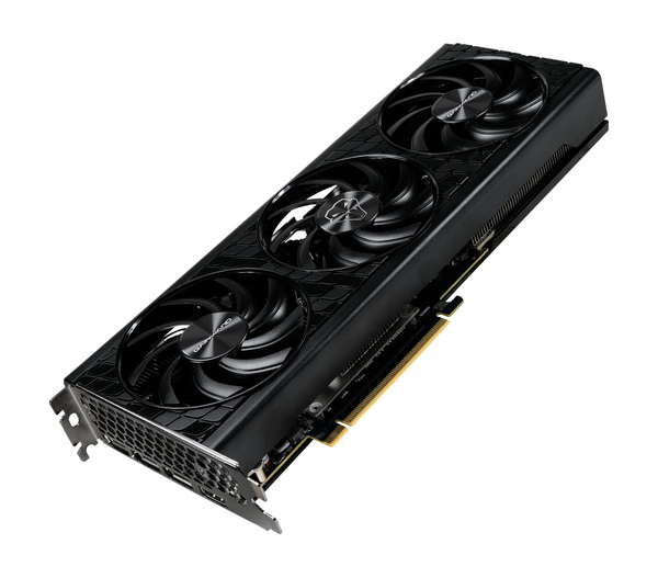 RTX 5070 12GB Gainward Python III GDDR7 3 Fan