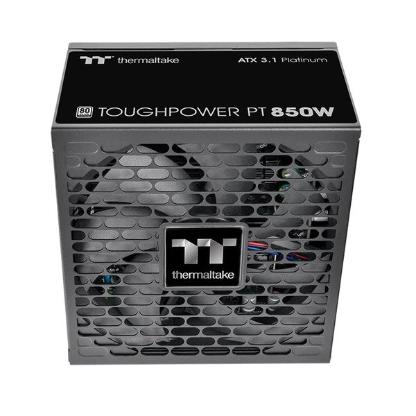 Thermaltake Toughpower PT 850W - PSU, 80 Plus Platinum Thermaltake Toughpower PT 850W - PSU, 80 Plus Platinum