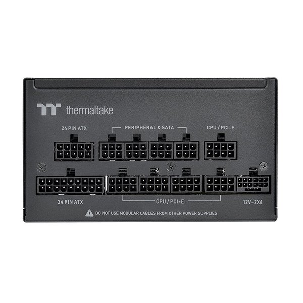 Thermaltake Toughpower PT 850W - PSU, 80 Plus Platinum Thermaltake Toughpower PT 850W - PSU, 80 Plus Platinum