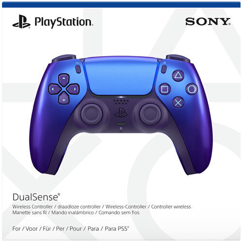 Sony DualSense Wireless Controller Chroma Indigo (PlayStation 5)