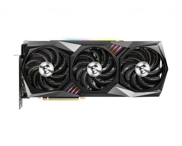 MSI GeForce RTX 3090 GAMING TRIO 24G - grafikkort