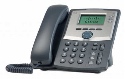 IP Phone 3Line w Display