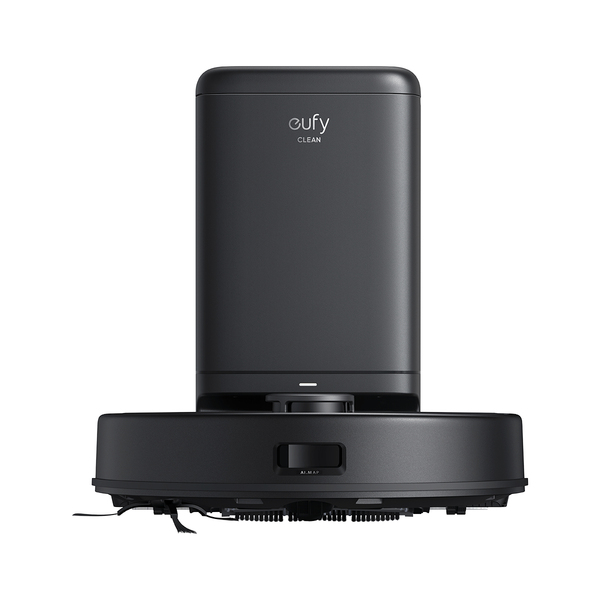 Anker Eufy Clean X8 Pro SES - robotti-imuri tyhjennysasemalla