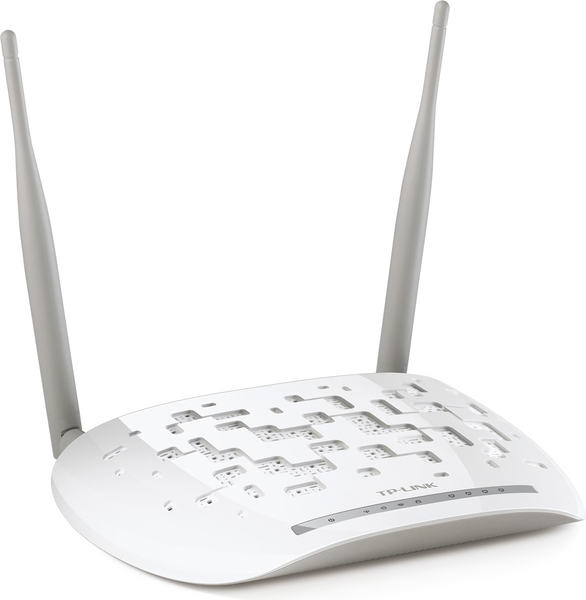 TP-LINK ADSL2 modem 300Mbps WirelessN