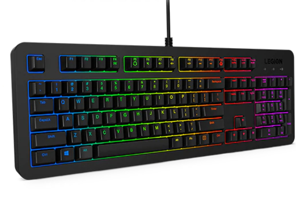 Lenovo Legion K300 RGB - gaming keyboard