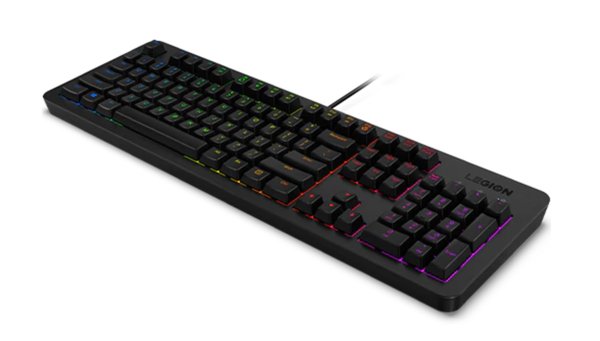 Lenovo Legion K300 RGB - gaming keyboard