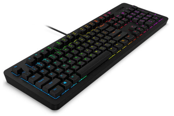 Lenovo Legion K300 RGB - gaming keyboard
