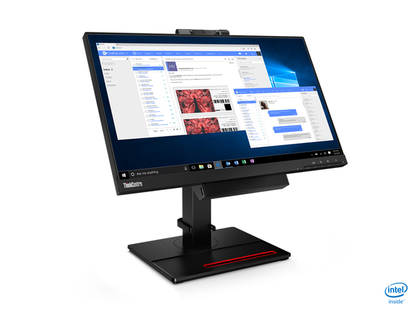 Lenovo 21.5&quot; ThinkCentre TIO22Gen4, Full HD, IPS - monitor