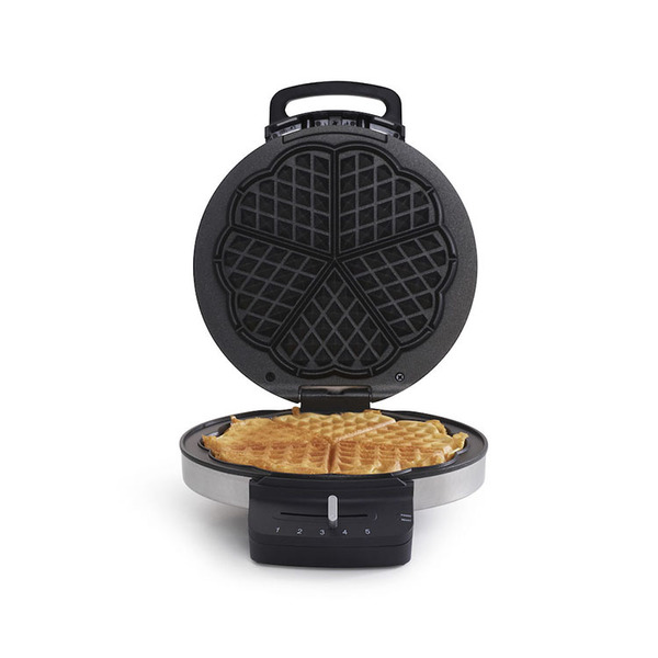 Wilfa Tradition SWA-517S - waffle maker, Steel