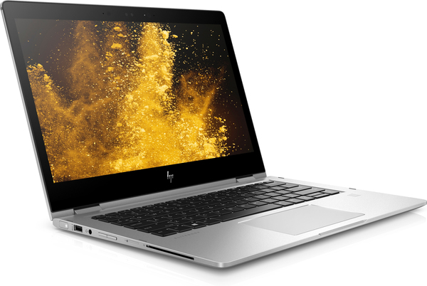 HP 13.3" EliteBook x360 1030, 256GB, Win 10 Pro - Notebook