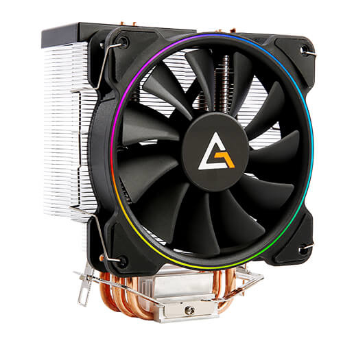 Antec FrigusAir 400 ARGB - processorkylare