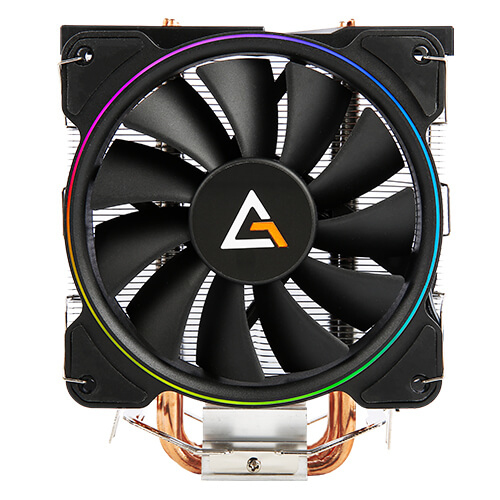 Antec FrigusAir 400 ARGB - processorkylare