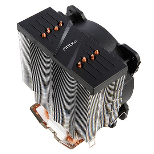 Antec FrigusAir 400 ARGB - processorkylare