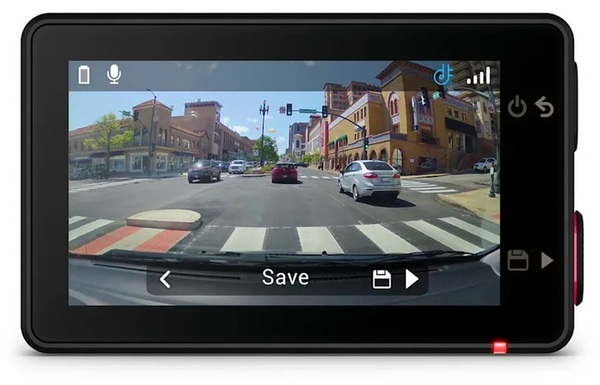 Garmin Dash Cam Mini X210 - bilkamera