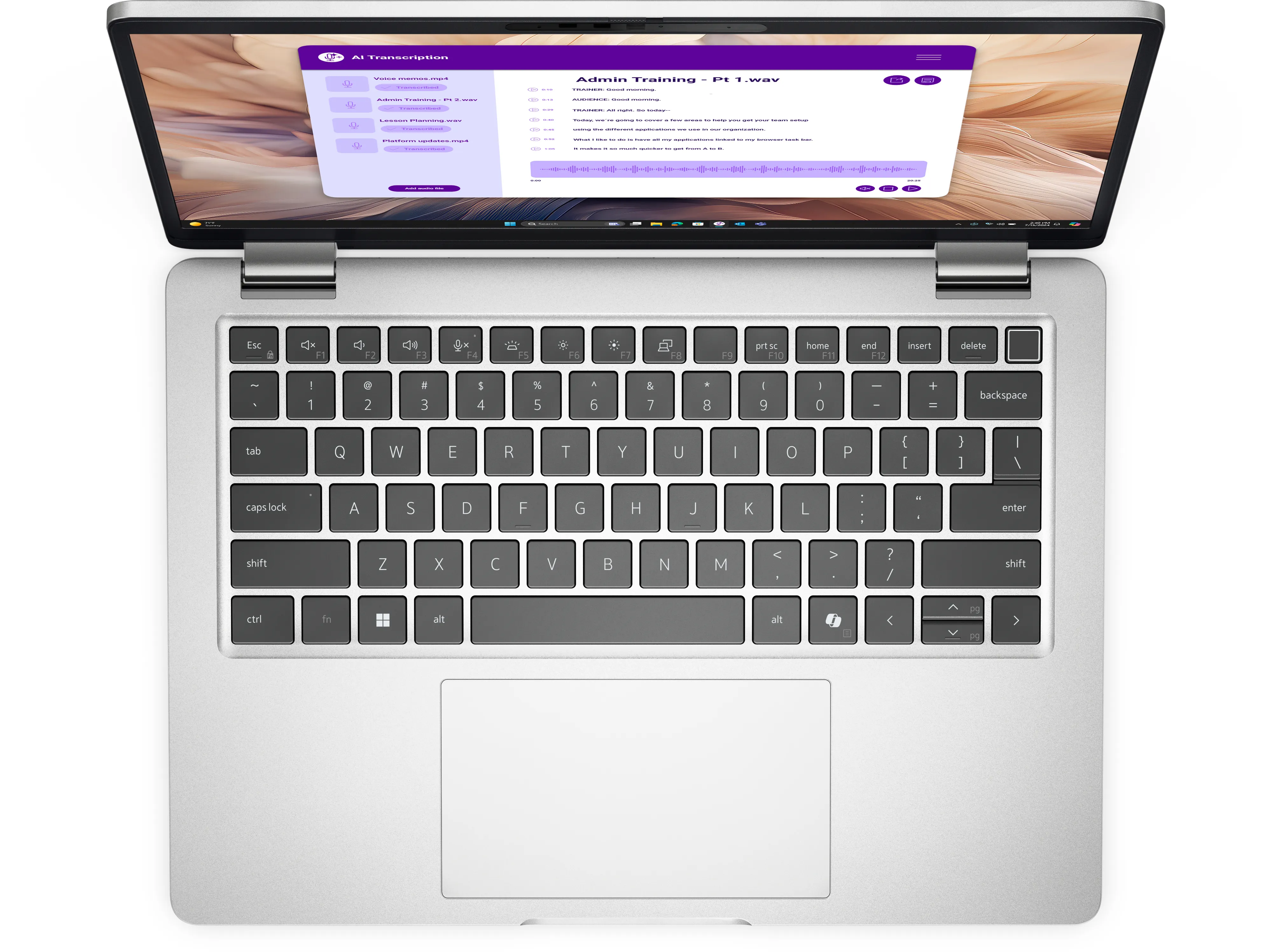 Dell 13.3&quot; Pro 13 Plus. FHD+, intel Core Ultra 7 268V, 32GB RAM, 512GB SSD. Windows 11 Pro - notebook
