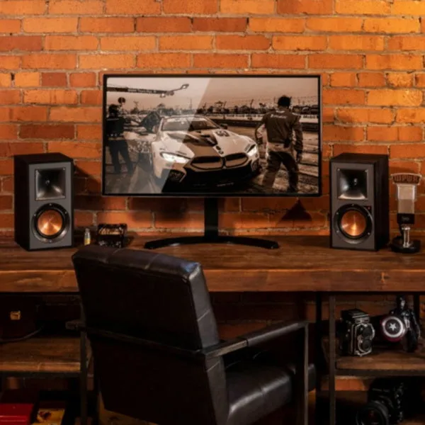 KLIPSCH R-41PM AKTIIVIKAIUTINPARI