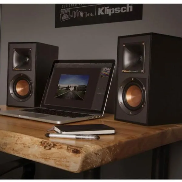 KLIPSCH R-41PM AKTIIVIKAIUTINPARI